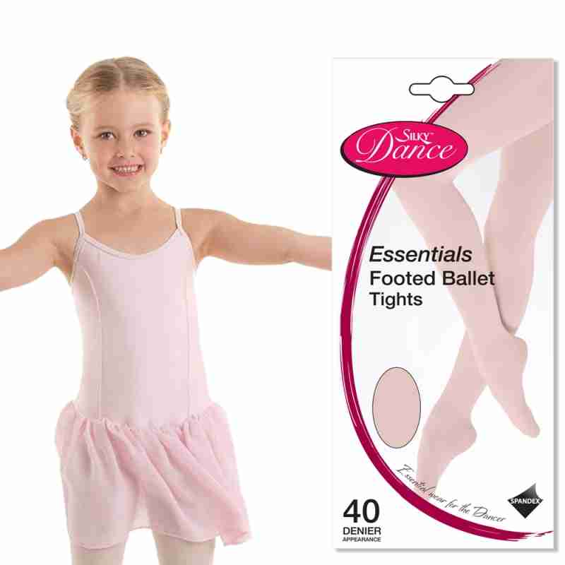 Balletkleding Set Alista Dancer Basics Balletset | en Panty
