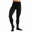 Capezio MT11 Balletlegging voor Heren Zwart