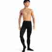 Capezio MT11 Dans legging voor mannen zwart nylon