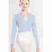 Wear Moi Menuet balletvestje meisjes lichtblauw