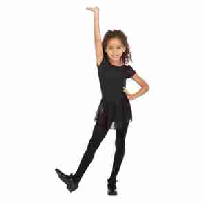 Capezio Kinder Balletpakje met Pailletten 3948C