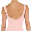 Capezio BX201 balletpak voor kinderen met lage rug licht roze 