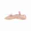 Capezio Daisy U205C ballet schoenen zwarte canvas