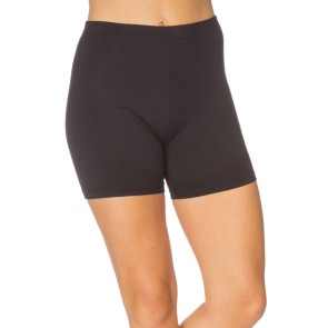 Papillon zwarte Bikepant PA3012 voor dansers