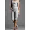 papillon kniebroek 7PA3227 kleur lichtgrijs 