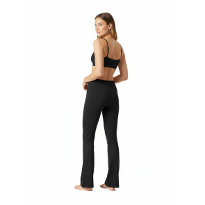Papillon jazzbroek met wijde pijp PA3045 achterkant