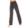 Papillon PA3048 supplex broek met wijde pijp zwart Papillon PA3048 supplex broek met wijde pijp zwart