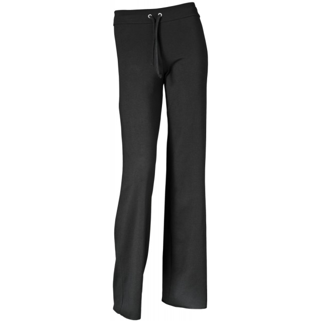 Papillon PA3047 zwarte dames sportbroek lang