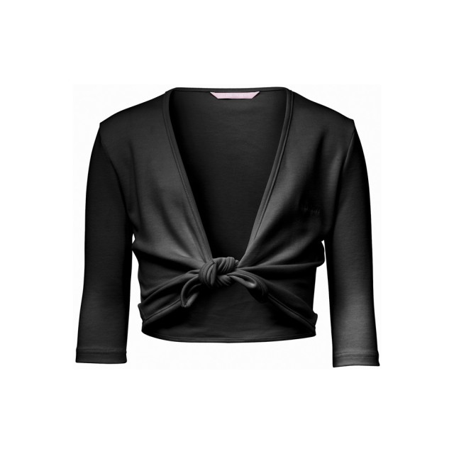 Papillon PK2051 zwart wikkelvest voor kinderen