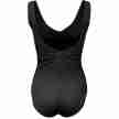 Papillon PA4017 Pinched zwarte Balletpakje met lage rug