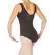 Papillon Pinched Balletpakje PA4017 met lage rug voor dames