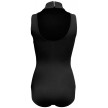 Papillon 7PA4215 balletpakje met turtleneck zwart achterkant 