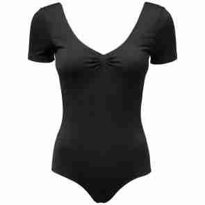 Papillon Pinched Balletpak met Korte Mouw PA4025