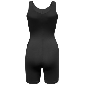 Papillon PA4072 dames biketard hemdmodel-zwart-achterkant 