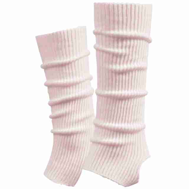 Papillon PA7055 enkelwarmers licht roze 