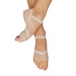 Capezio Full Body Footundeez huidskleur elastische banden H07fb