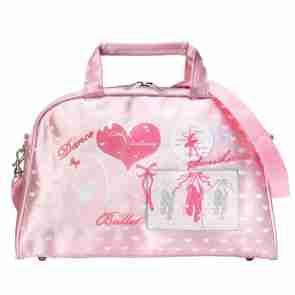 Papillon Roze Schoudertas PK9020
