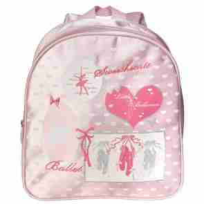 Papillon Roze Rugtas PK9021 - uit collectie