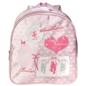 Papillon Roze Rugtas PK9021 - uit collectie