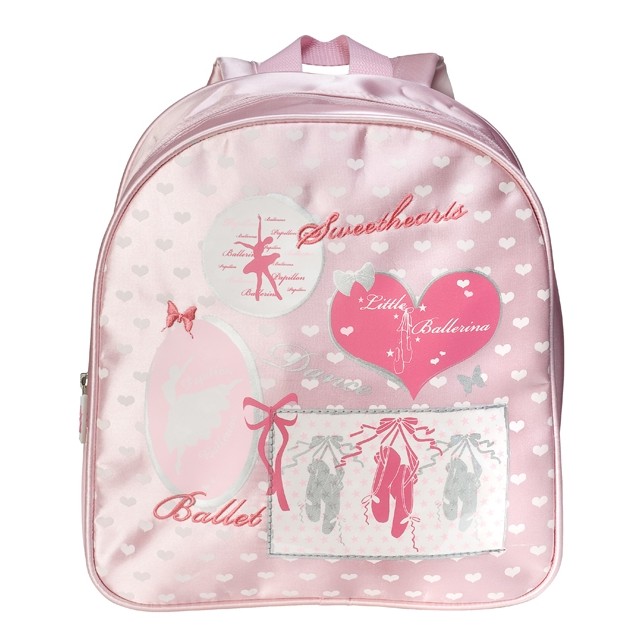 Papillon Roze Rugtas PK9021 - uit collectie