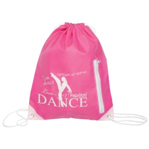 Papillon Rugtasje met Rits PK9024