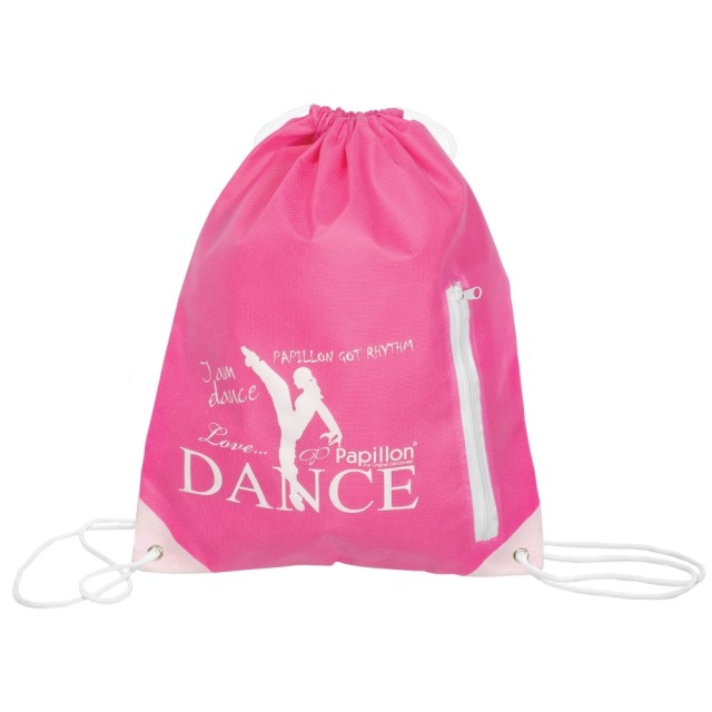 Papillon Rugtasje met Rits PK9024