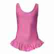Papillon PK4040 kinderballetpak met kort rokje roze voorkant
