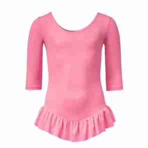 Papillon Kinderballetpakje met frill PK4145