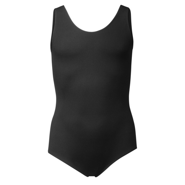 Papillon PK4012 kinderballetpakje mouwloos zwart