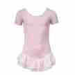 Papillon 12PK4241 balletpakje roze met rokje