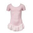 Papillon 12PK4241 balletpakje roze met rokje