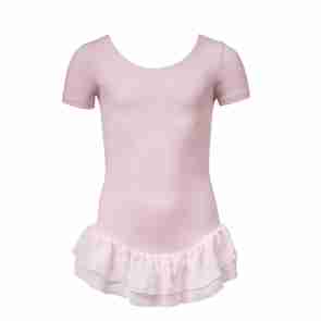 Papillon Kinderballetpakje met frill 12PK4241