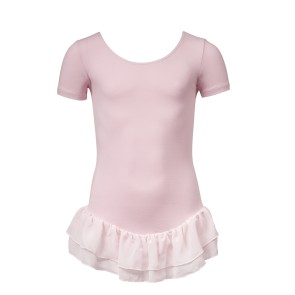 Papillon 12PK4241 balletpakje roze met rokje