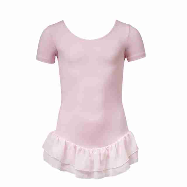 Papillon 12PK4241 balletpakje roze met rokje