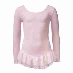 Papillon Kinderballetpakje met frill PK4047