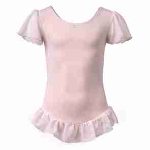Papillon Kinderballetpakje met frill PK4164