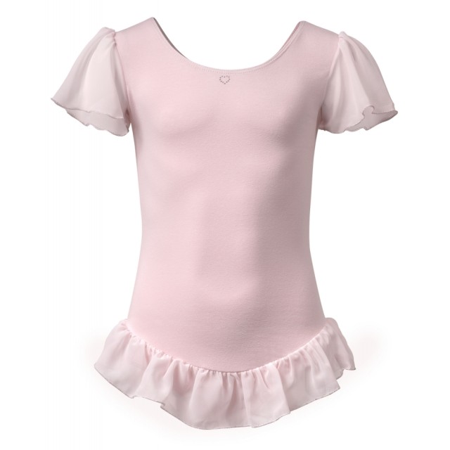 Papillon PK4164 kinderballetpakje met rokje 