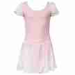 Papillon PK4162 kinderballetpakje met rokje roze