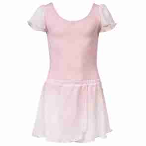 Papillon Kinderballetpakje met rokje PK4162