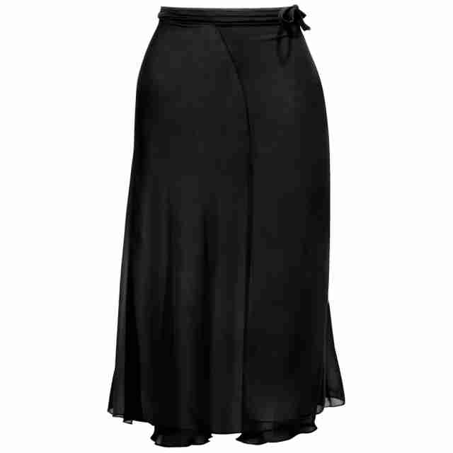 Papillon PA3073 extra lange dames rok zwart 