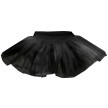 Papillon PA3091 korte zwarte tutu