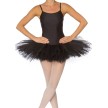 Papillon PA3091 ballet tutu dames zwart 