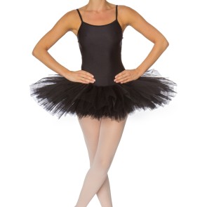 Papillon PA3091 ballet tutu dames zwart 