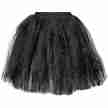 Papillon PA3093 lange tutu zwart