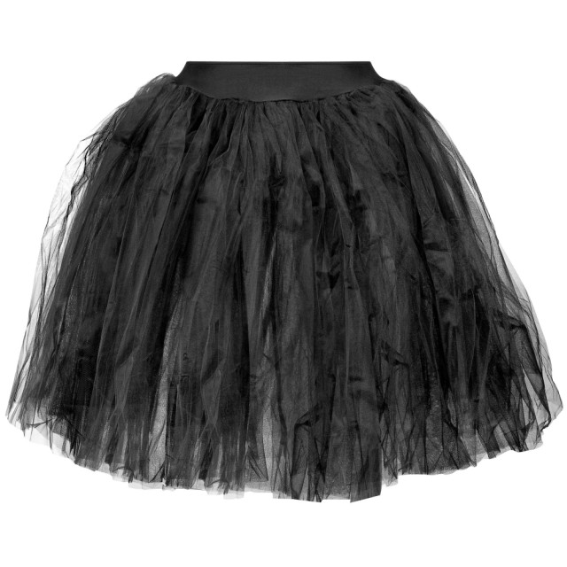 Papillon PA3093 lange tutu zwart