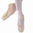 Capezio 102 Glisse balletspitzen zalmroze