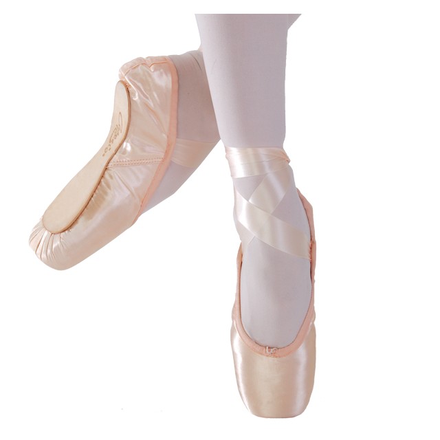 Capezio 102 Glisse balletspitzen zalmroze