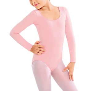 So Danca Kinderballetpakje RDE8005 Zalm roze