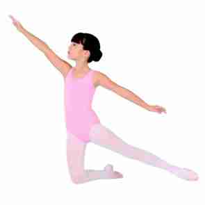 So Danca balletpakje E8001 roze