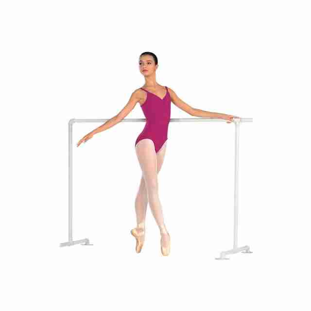 SoDanca E8522 balletpakje met spaghettibandjes roze